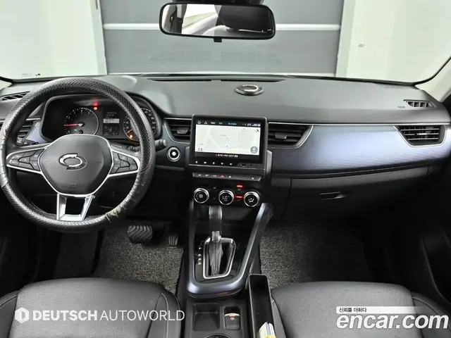 Renault (Samsung) XM3 2020 1.6 автомат (гидро), миниатюра 7 Renault (Samsung) XM3 2020 1.6 автомат (гидро), миниатюра 7