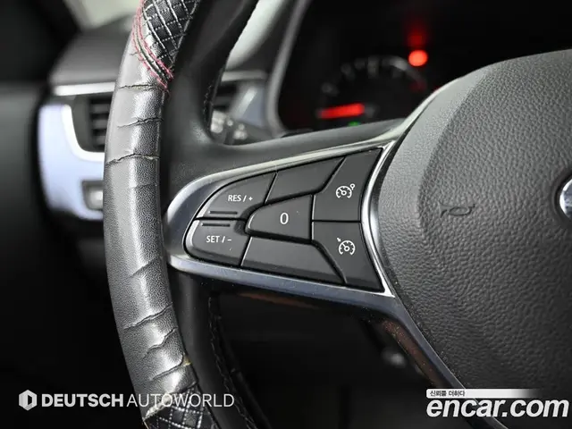 Renault (Samsung) XM3 2020 1.6 автомат (гидро), миниатюра 9 Renault (Samsung) XM3 2020 1.6 автомат (гидро), миниатюра 9