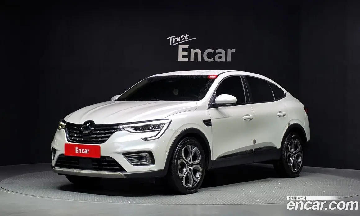 Renault (Samsung) XM3 2020 1.3 автомат (гидро), фото 1 Renault (Samsung) XM3 2020 1.3 автомат (гидро), фото 1