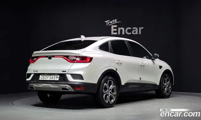 Renault (Samsung) XM3 2020 1.3 автомат (гидро), миниатюра 2 Renault (Samsung) XM3 2020 1.3 автомат (гидро), миниатюра 2