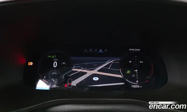 Renault (Samsung) XM3 2020 1.3 автомат (гидро), миниатюра 11 Renault (Samsung) XM3 2020 1.3 автомат (гидро), миниатюра 11