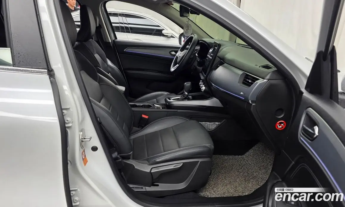 Renault (Samsung) XM3 2020 1.3 автомат (гидро), фото 17 Renault (Samsung) XM3 2020 1.3 автомат (гидро), фото 17