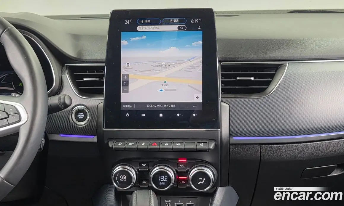 Renault (Samsung) XM3 2020 1.3 автомат (гидро), фото 20 Renault (Samsung) XM3 2020 1.3 автомат (гидро), фото 20