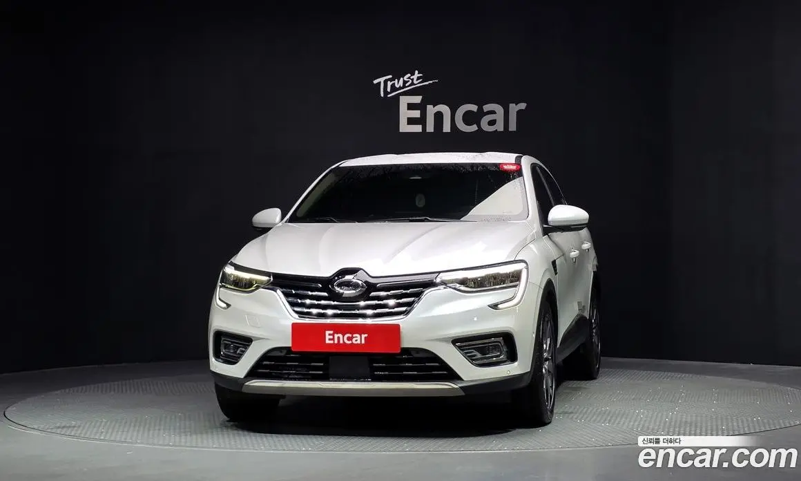 Renault (Samsung) XM3 2020 1.3 автомат (гидро), фото 3 Renault (Samsung) XM3 2020 1.3 автомат (гидро), фото 3