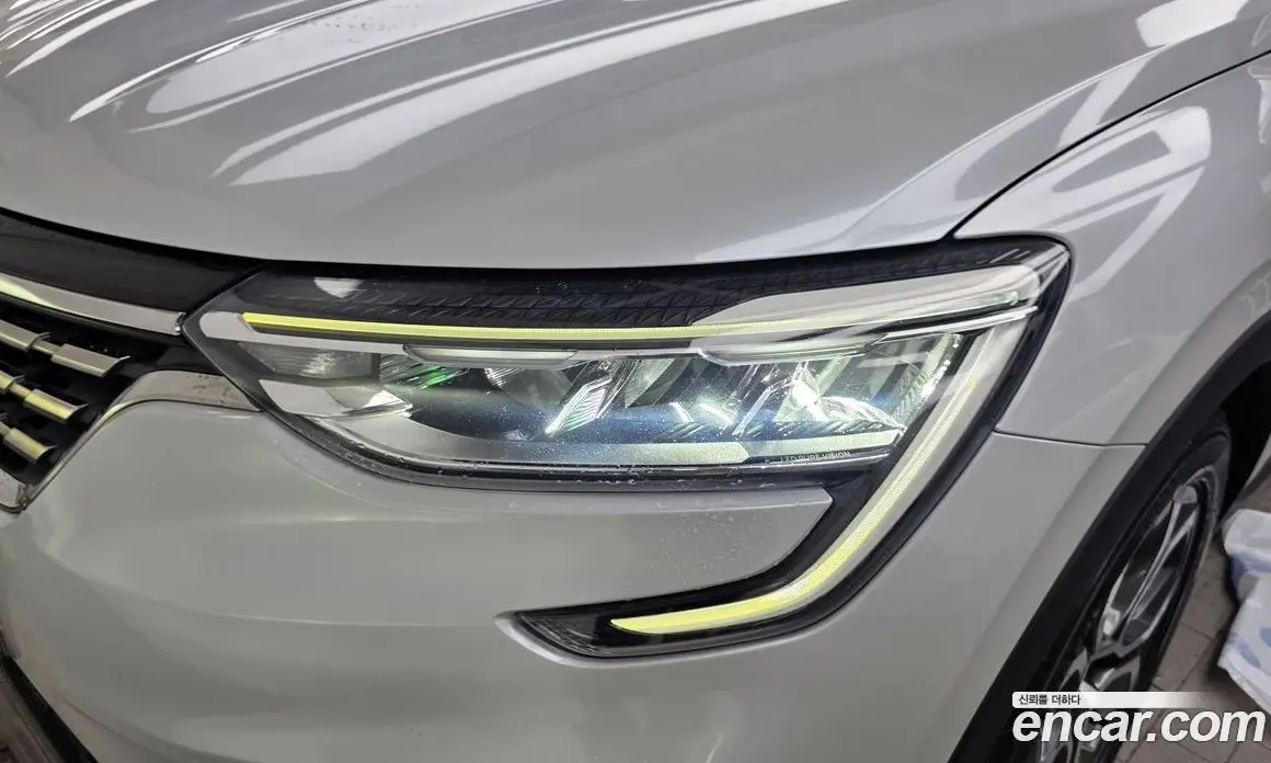 Renault (Samsung) XM3 2020 1.3 автомат (гидро), фото 8 Renault (Samsung) XM3 2020 1.3 автомат (гидро), фото 8