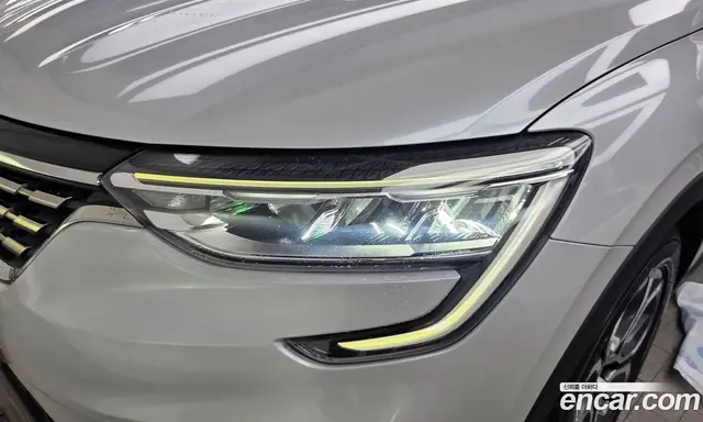 Renault (Samsung) XM3 2020 1.3 автомат (гидро), миниатюра 8 Renault (Samsung) XM3 2020 1.3 автомат (гидро), миниатюра 8