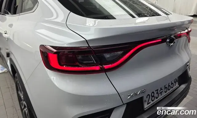 Renault (Samsung) XM3 2020 1.3 автомат (гидро), миниатюра 9 Renault (Samsung) XM3 2020 1.3 автомат (гидро), миниатюра 9
