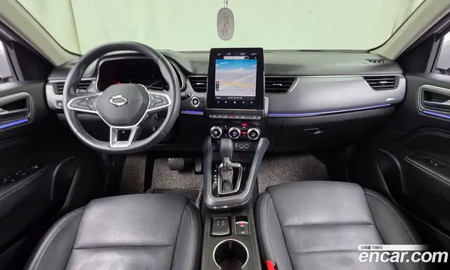 Renault (Samsung) XM3 2020 1.3 автомат (гидро), миниатюра 10 Renault (Samsung) XM3 2020 1.3 автомат (гидро), миниатюра 10
