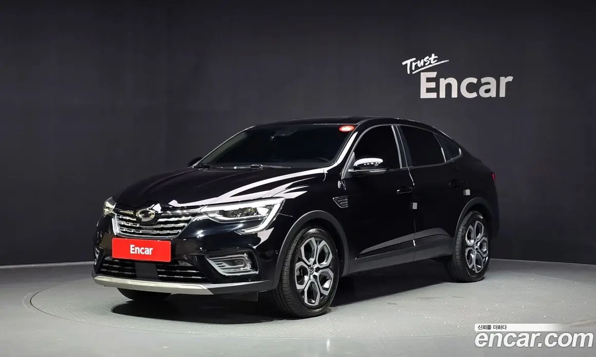 Renault (Samsung) XM3 2020 1.3 автомат (гидро), фото 1 Renault (Samsung) XM3 2020 1.3 автомат (гидро), фото 1