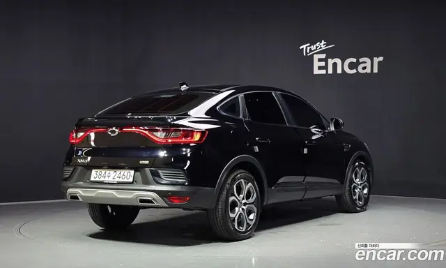 Renault (Samsung) XM3 2020 1.3 автомат (гидро), миниатюра 2 Renault (Samsung) XM3 2020 1.3 автомат (гидро), миниатюра 2