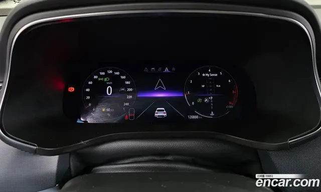 Renault (Samsung) XM3 2020 1.3 автомат (гидро), миниатюра 11 Renault (Samsung) XM3 2020 1.3 автомат (гидро), миниатюра 11