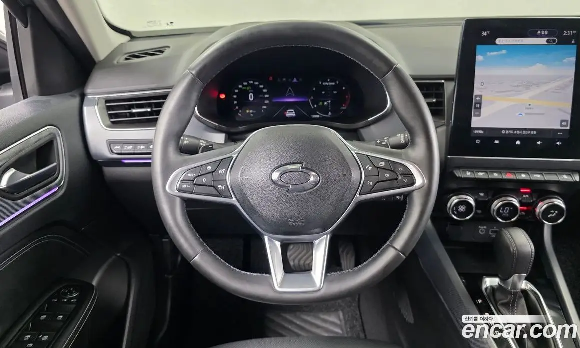 Renault (Samsung) XM3 2020 1.3 автомат (гидро), фото 19 Renault (Samsung) XM3 2020 1.3 автомат (гидро), фото 19