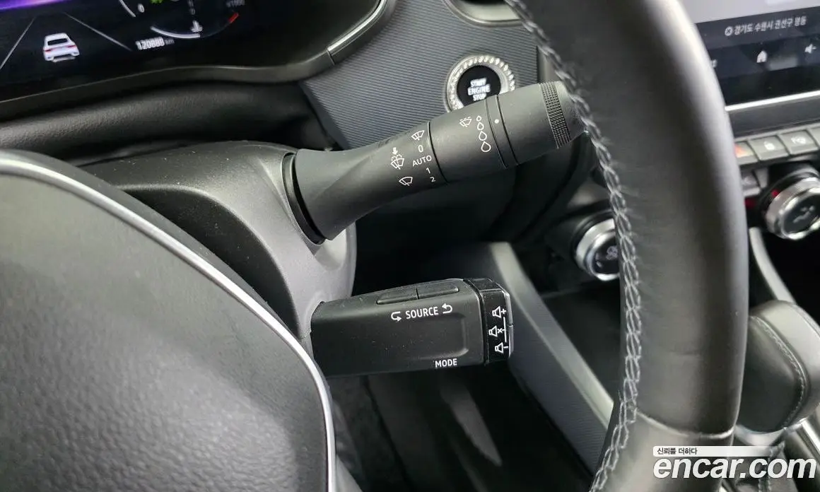 Renault (Samsung) XM3 2020 1.3 автомат (гидро), фото 24 Renault (Samsung) XM3 2020 1.3 автомат (гидро), фото 24
