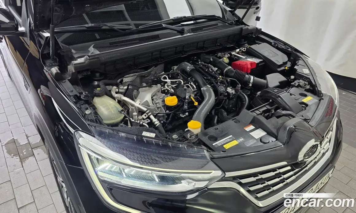 Renault (Samsung) XM3 2020 1.3 автомат (гидро), фото 6 Renault (Samsung) XM3 2020 1.3 автомат (гидро), фото 6
