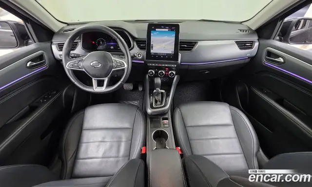 Renault (Samsung) XM3 2020 1.3 автомат (гидро), миниатюра 10 Renault (Samsung) XM3 2020 1.3 автомат (гидро), миниатюра 10