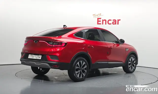 Renault (Samsung) XM3 2022 1.6 автомат (гидро), миниатюра 2 Renault (Samsung) XM3 2022 1.6 автомат (гидро), миниатюра 2