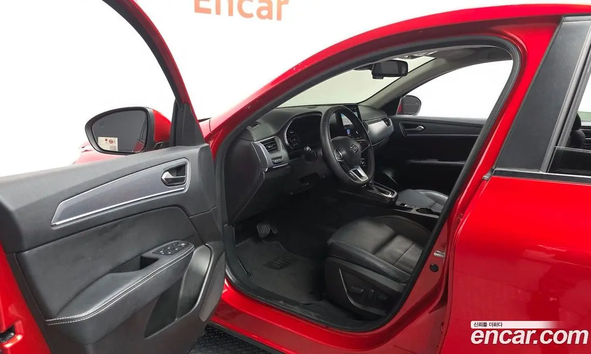 Renault (Samsung) XM3 2022 1.6 автомат (гидро), фото 13 Renault (Samsung) XM3 2022 1.6 автомат (гидро), фото 13