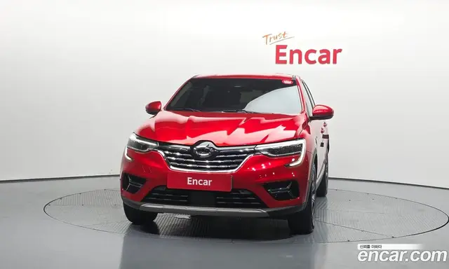 Renault (Samsung) XM3 2022 1.6 автомат (гидро), миниатюра 3 Renault (Samsung) XM3 2022 1.6 автомат (гидро), миниатюра 3