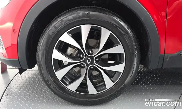 Renault (Samsung) XM3 2022 1.6 автомат (гидро), миниатюра 5 Renault (Samsung) XM3 2022 1.6 автомат (гидро), миниатюра 5
