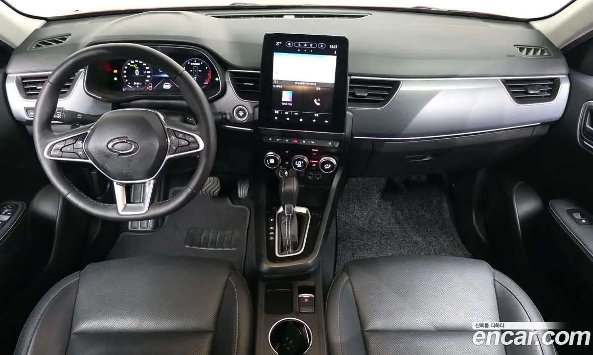 Renault (Samsung) XM3 2022 1.6 автомат (гидро), фото 10 Renault (Samsung) XM3 2022 1.6 автомат (гидро), фото 10