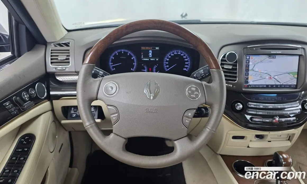 SsangYong Chairman 2016 5.0 автомат (гидро), фото 13 SsangYong Chairman 2016 5.0 автомат (гидро), фото 13