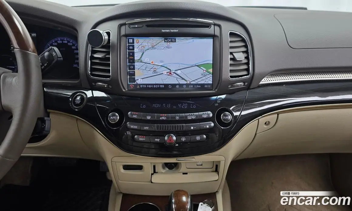 SsangYong Chairman 2016 5.0 автомат (гидро), фото 14 SsangYong Chairman 2016 5.0 автомат (гидро), фото 14