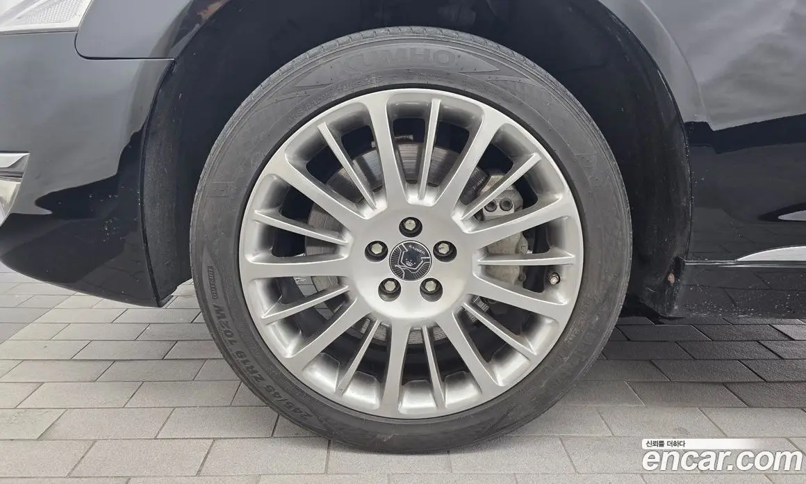 SsangYong Chairman 2016 5.0 автомат (гидро), фото 5 SsangYong Chairman 2016 5.0 автомат (гидро), фото 5