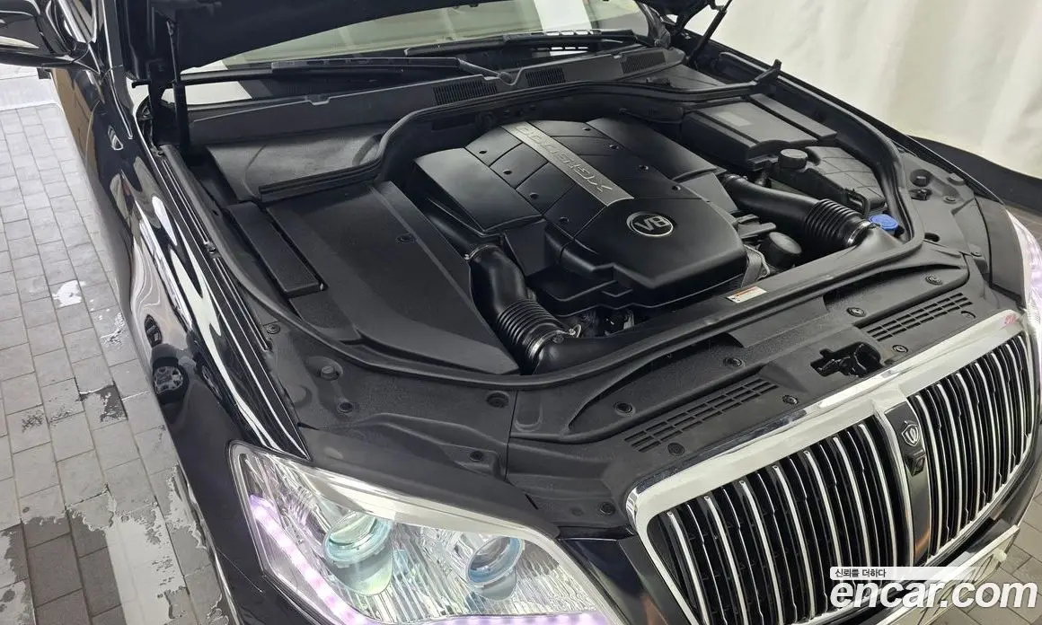 SsangYong Chairman 2016 5.0 автомат (гидро), фото 6 SsangYong Chairman 2016 5.0 автомат (гидро), фото 6