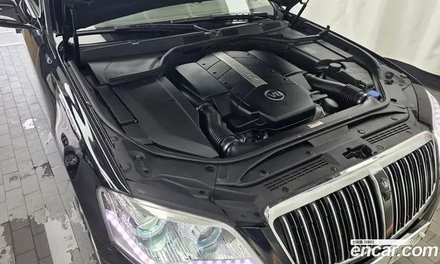 SsangYong Chairman 2016 5.0 автомат (гидро), миниатюра 6 SsangYong Chairman 2016 5.0 автомат (гидро), миниатюра 6