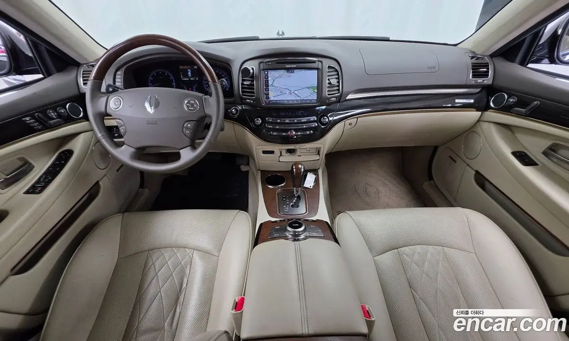 SsangYong Chairman 2016 5.0 автомат (гидро), фото 7 SsangYong Chairman 2016 5.0 автомат (гидро), фото 7