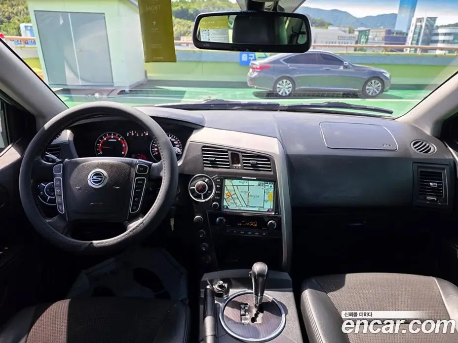 SsangYong Korando 2013 2.0 автомат (гидро), фото 11 SsangYong Korando 2013 2.0 автомат (гидро), фото 11