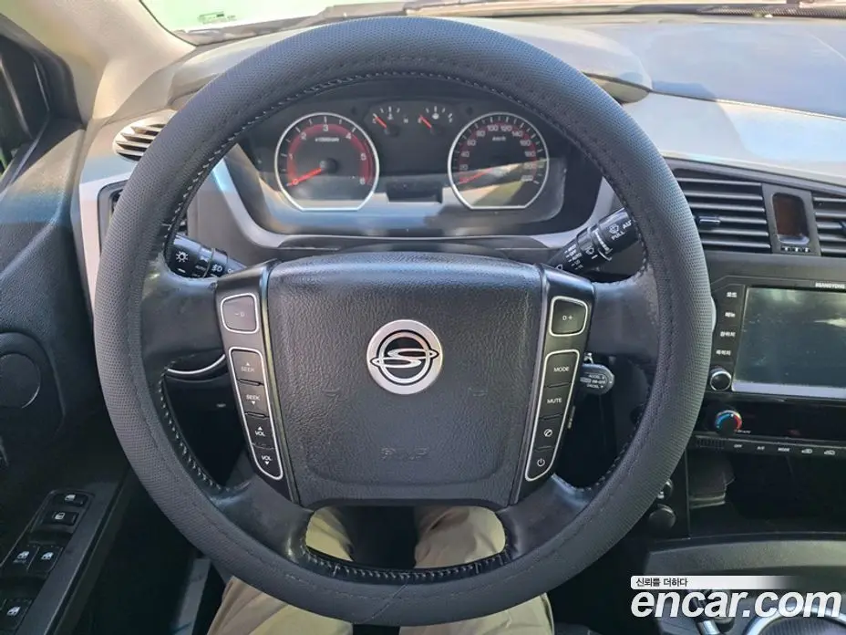 SsangYong Korando 2013 2.0 автомат (гидро), фото 12 SsangYong Korando 2013 2.0 автомат (гидро), фото 12