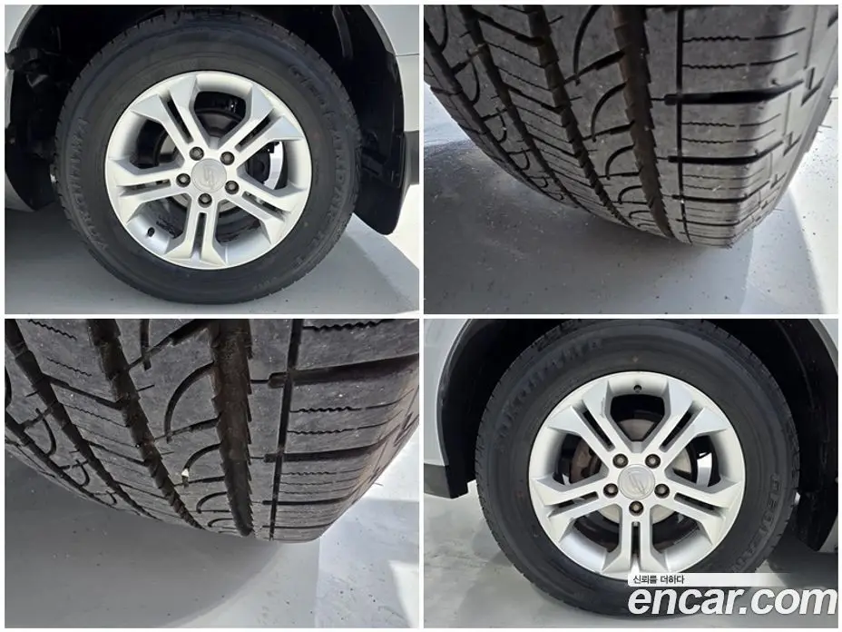 SsangYong Korando 2013 2.0 автомат (гидро), фото 16 SsangYong Korando 2013 2.0 автомат (гидро), фото 16