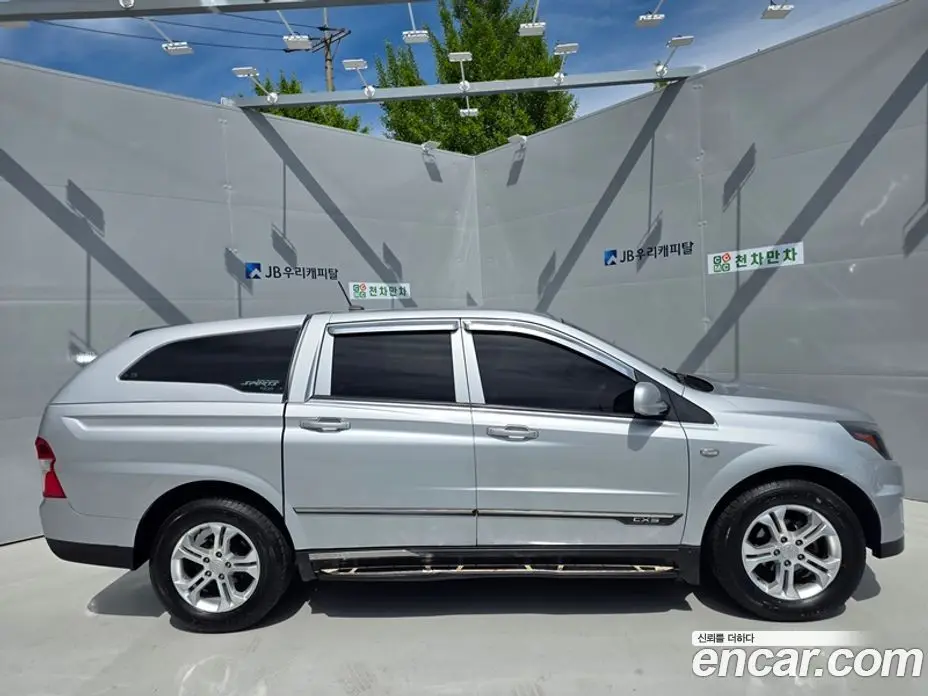 SsangYong Korando 2013 2.0 автомат (гидро), фото 4 SsangYong Korando 2013 2.0 автомат (гидро), фото 4