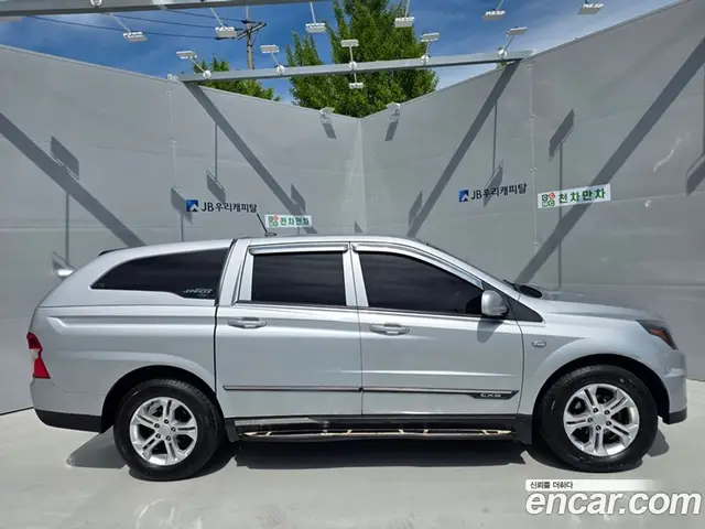 SsangYong Korando 2013 2.0 автомат (гидро), миниатюра 4 SsangYong Korando 2013 2.0 автомат (гидро), миниатюра 4