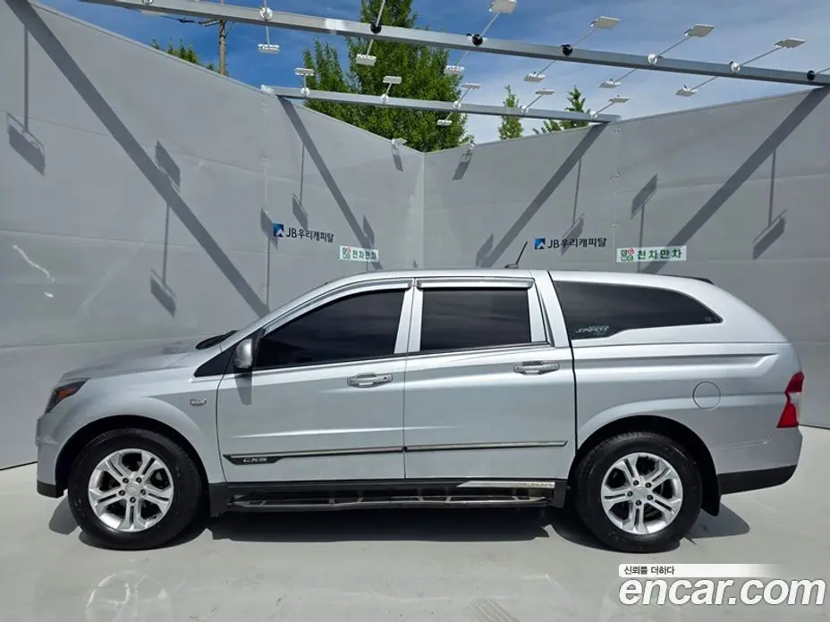 SsangYong Korando 2013 2.0 автомат (гидро), фото 5 SsangYong Korando 2013 2.0 автомат (гидро), фото 5