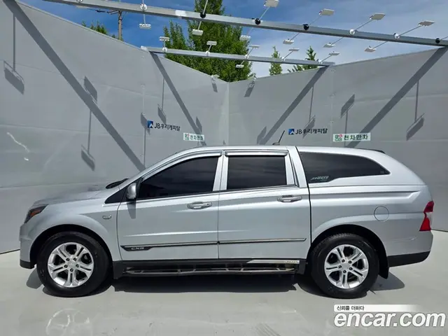SsangYong Korando 2013 2.0 автомат (гидро), миниатюра 5 SsangYong Korando 2013 2.0 автомат (гидро), миниатюра 5