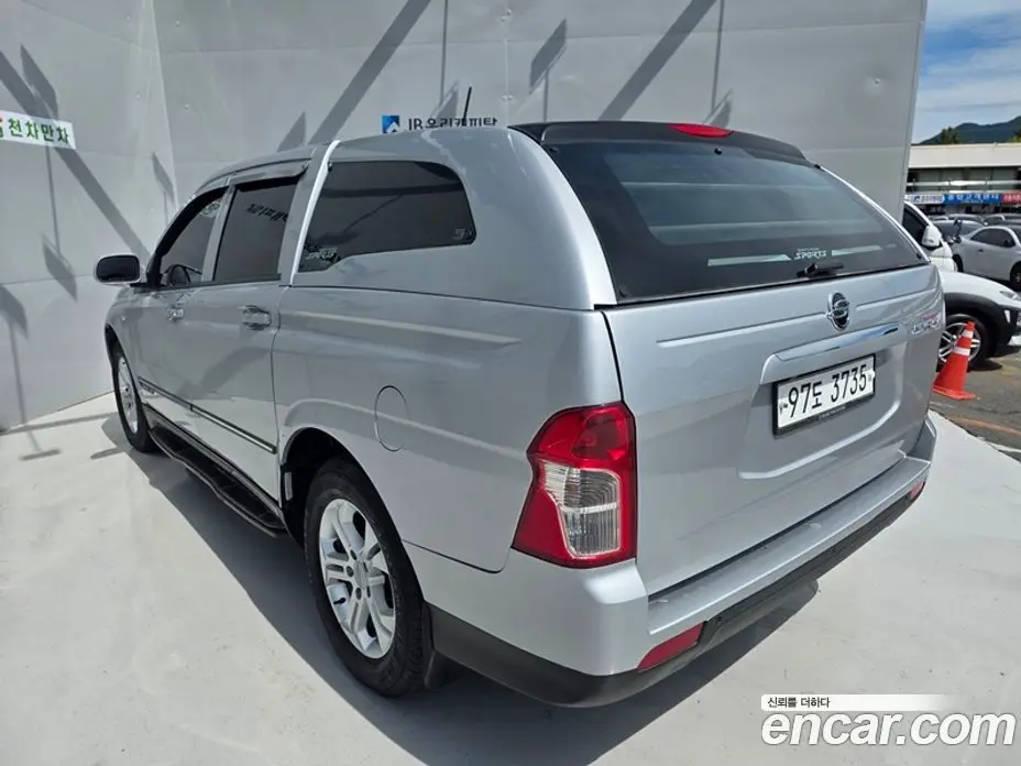 SsangYong Korando 2013 2.0 автомат (гидро), фото 6 SsangYong Korando 2013 2.0 автомат (гидро), фото 6