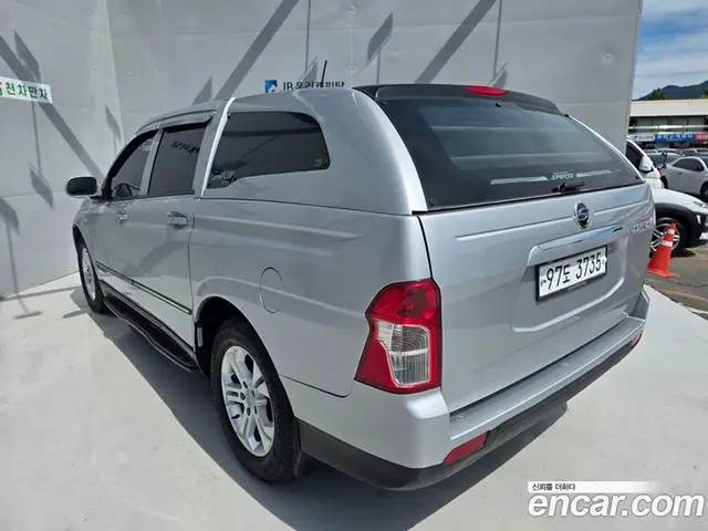 SsangYong Korando 2013 2.0 автомат (гидро), миниатюра 6 SsangYong Korando 2013 2.0 автомат (гидро), миниатюра 6