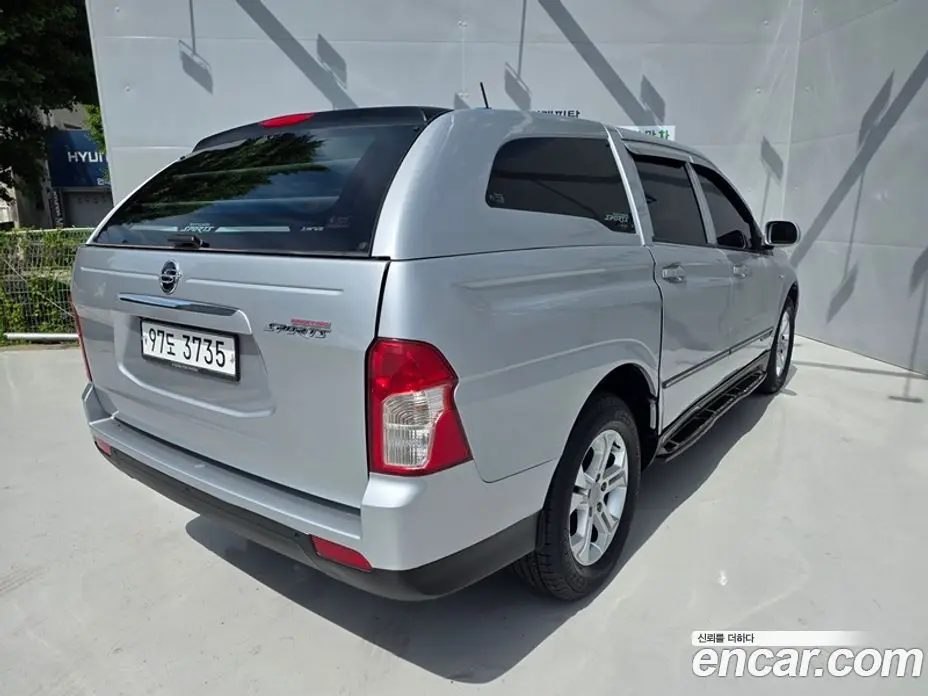 SsangYong Korando 2013 2.0 автомат (гидро), фото 7 SsangYong Korando 2013 2.0 автомат (гидро), фото 7