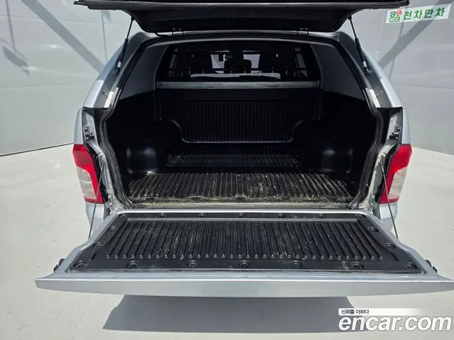 SsangYong Korando 2013 2.0 автомат (гидро), миниатюра 9 SsangYong Korando 2013 2.0 автомат (гидро), миниатюра 9