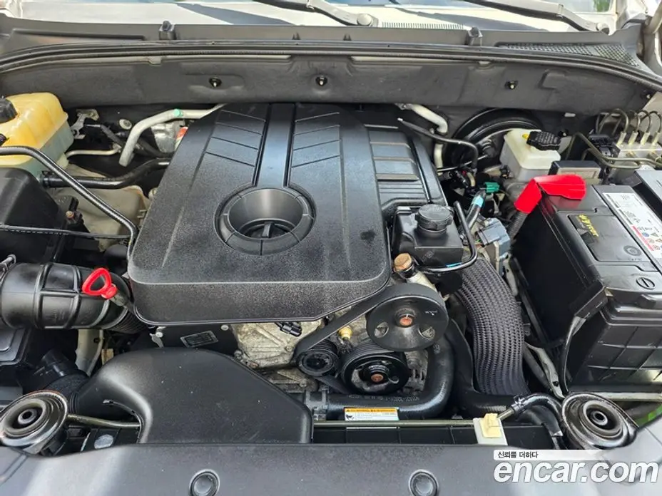 SsangYong Korando 2013 2.0 автомат (гидро), фото 10 SsangYong Korando 2013 2.0 автомат (гидро), фото 10