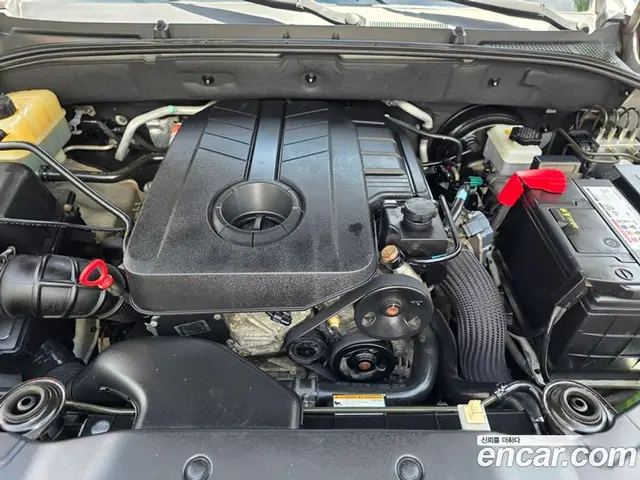 SsangYong Korando 2013 2.0 автомат (гидро), миниатюра 10 SsangYong Korando 2013 2.0 автомат (гидро), миниатюра 10