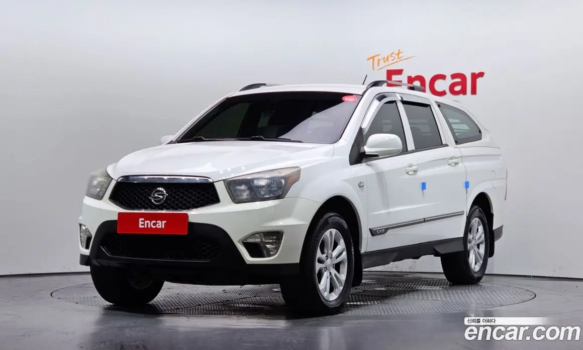 SsangYong Korando 2014 2.0 автомат (гидро), фото 1 SsangYong Korando 2014 2.0 автомат (гидро), фото 1