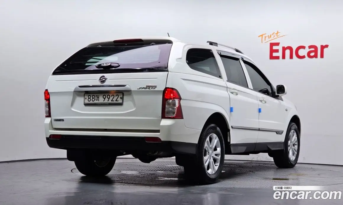 SsangYong Korando 2014 2.0 автомат (гидро), фото 2 SsangYong Korando 2014 2.0 автомат (гидро), фото 2