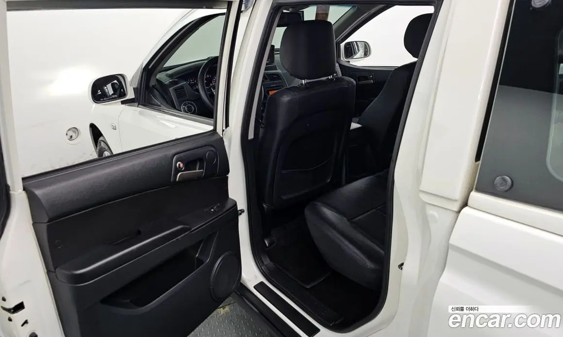 SsangYong Korando 2014 2.0 автомат (гидро), фото 17 SsangYong Korando 2014 2.0 автомат (гидро), фото 17