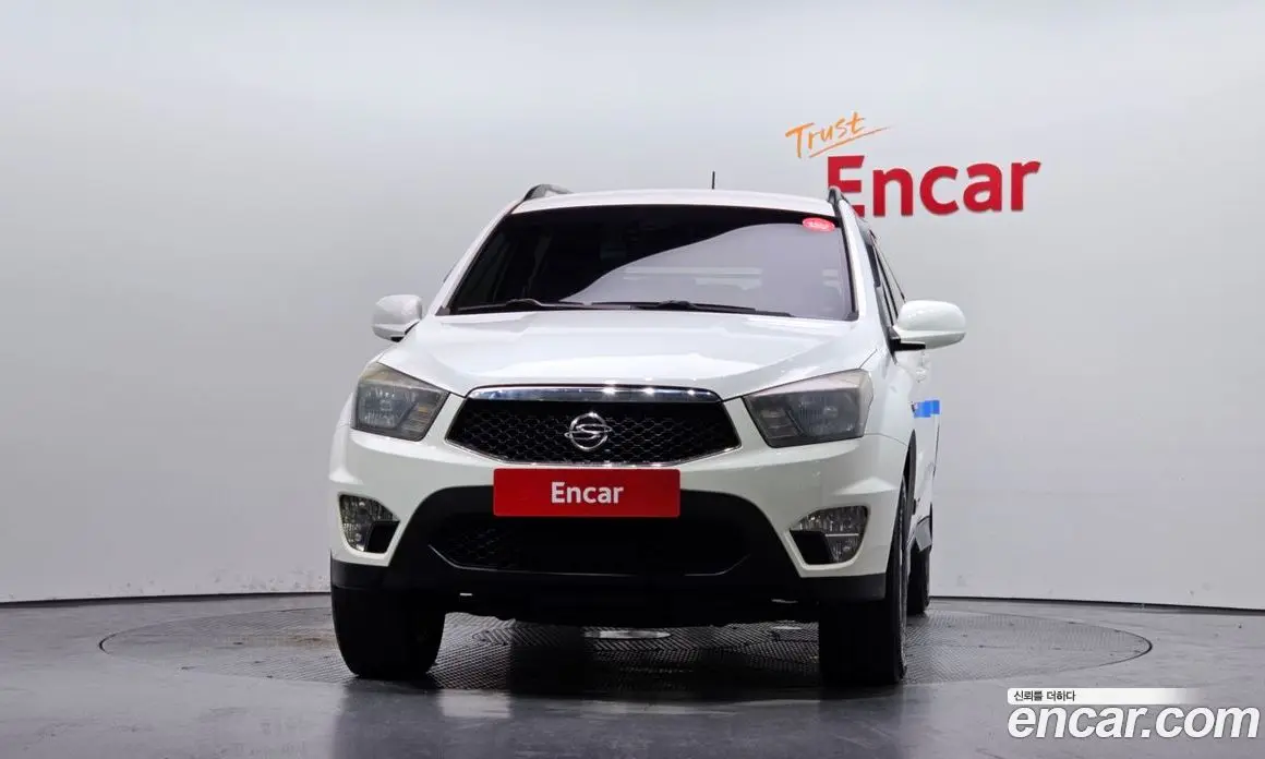 SsangYong Korando 2014 2.0 автомат (гидро), фото 3 SsangYong Korando 2014 2.0 автомат (гидро), фото 3