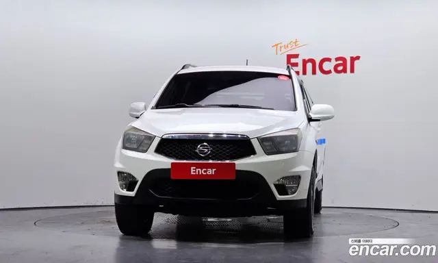 SsangYong Korando 2014 2.0 автомат (гидро), миниатюра 3 SsangYong Korando 2014 2.0 автомат (гидро), миниатюра 3