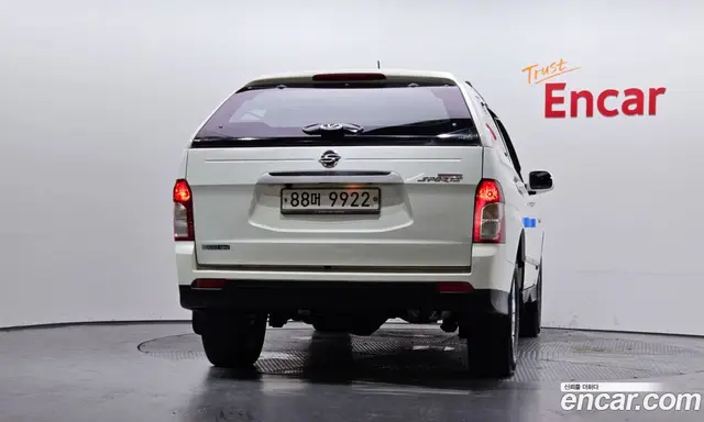 SsangYong Korando 2014 2.0 автомат (гидро), миниатюра 4 SsangYong Korando 2014 2.0 автомат (гидро), миниатюра 4