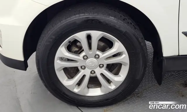 SsangYong Korando 2014 2.0 автомат (гидро), миниатюра 5 SsangYong Korando 2014 2.0 автомат (гидро), миниатюра 5